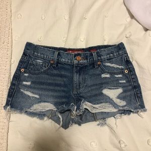 LUCKY BRAND Denim Shorts!